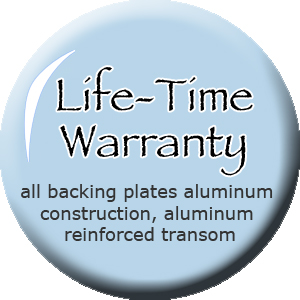 Life Time Warranty